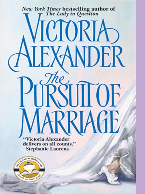 The Pursuit Of Marriage